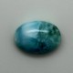 Larimar Cabs 5.98 Ct Best Quality Larimar Cabs 5.98 Ct Best Quality